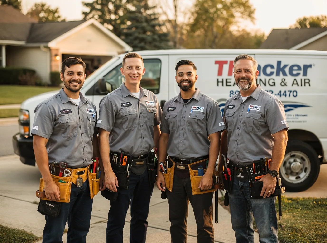 Ac Repair company in Columbia, CA